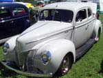 40 Ford Deluxe Coupe