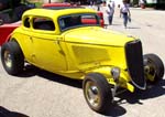33 Ford Hiboy Chopped 5W Coupe