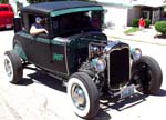 30 Ford Model A Hiboy Coupe