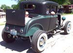 30 Ford Model A Hiboy Coupe