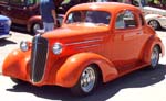 36 Chevy 5W Coupe