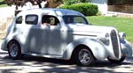 37 Plymouth 4dr Sedan