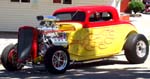 33 Ford Hiboy Chopped 3W Coupe