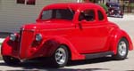 36 Ford 5W Coupe