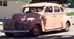 41 Plymouth 4dr Sedan