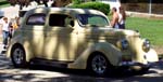 36 Ford Tudor Sedan