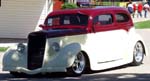 35 Ford Chopped Tudor Sedan