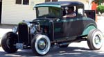 30 Ford Model A Hiboy Coupe