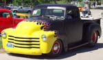 48 Chevy Chopped Pickup