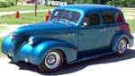 39 Chevy 4dr Sedan