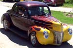 40 Ford Deluxe Coupe