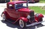 32 Ford 5W Coupe