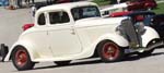 34 Ford 5W Coupe