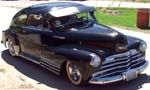 47 Chevy 2dr Fleetline Sedan