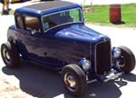 32 Ford Hiboy 5W Coupe