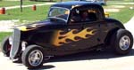 33 Ford Hiboy 3W Coupe