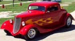 33 Ford Chopped 3W Coupe