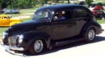 39 Ford Deluxe Tudor Sedan