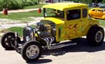 30 Ford Model A Hiboy Coupe