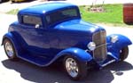 32 Ford Chopped 3W Coupe