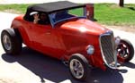 34 Ford Hiboy Roadster