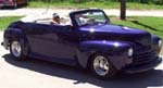 47 Ford Convertible