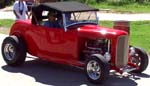 32 Ford Hiboy Roadster