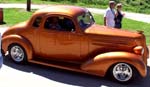 36 Chevy 5W Coupe