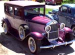 29 Willys-Knight 4dr Sedan