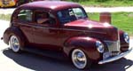 40 Ford Standard Tudor Sedan