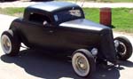 33 Ford Hiboy Chopped 3W Coupe