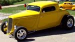 33 Ford Hiboy Chopped 3W Coupe