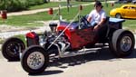 25 Ford Model T Bucket Roadster Pickup