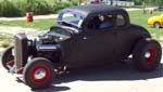 34 Ford Hiboy Chopped 5W Coupe