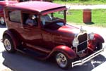 29 Ford Model A Tudor Sedan