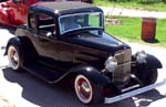 32 Ford 5W Coupe