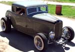 32 Ford Hiboy Chopped 5W Coupe