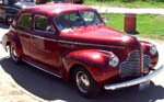 40 Buick 4dr Sedan