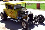 30 Ford Model A Hiboy Coupe