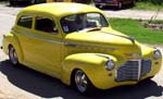 41 Chevy 2dr Sedan