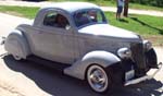 36 Ford 3W Coupe