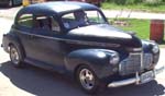 41 Chevy 2dr Sedan