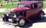 32 Ford Chopped Tudor Sedan