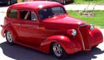 37 Chevy 2dr Sedan