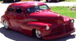 47 Chevy Chopped 2dr Sedan