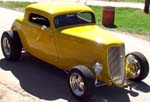 33 Ford Hiboy Chopped 3W Coupe