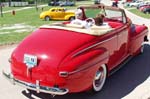 41 Mercury Convertible