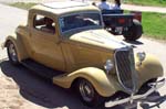 34 Ford 3W Coupe