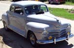 47 Plymouth Coupe