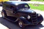 35 Ford Tudor Sedan Delivery